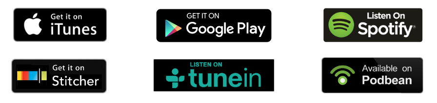 Listen to Experience better: The CX Podcast on iTunes, Google Play, Spotify, and more.