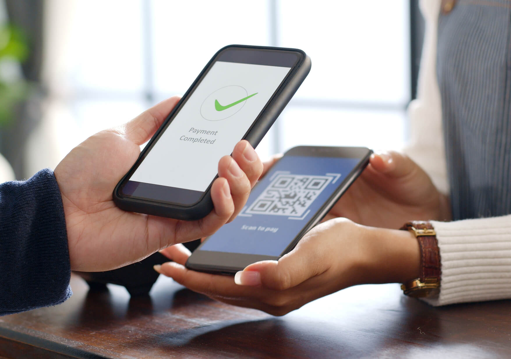 In Person Payments Payment Experience KUBRA