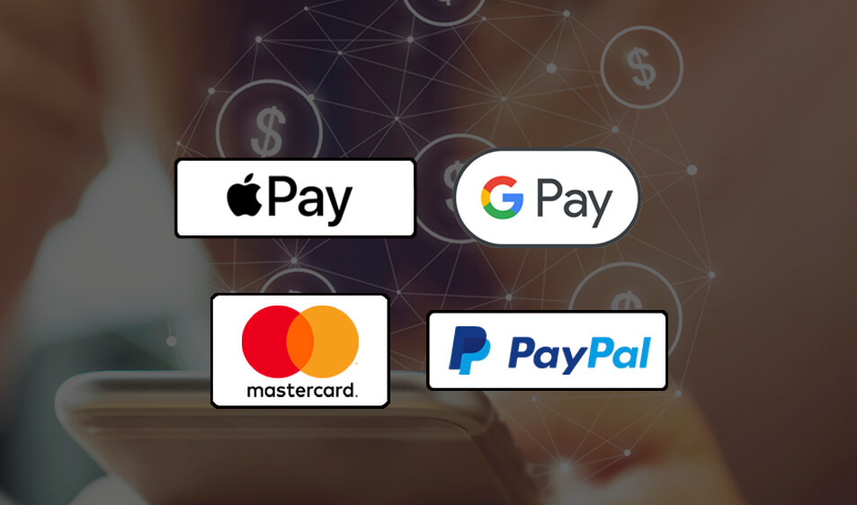 Mobile pay methods 